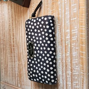 Kate spade large wallet
